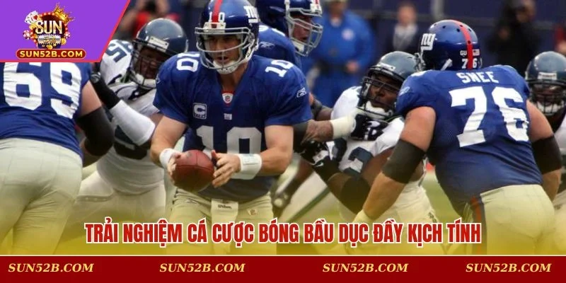 Khái quát sơ lược về dự đoán bóng bầu dục