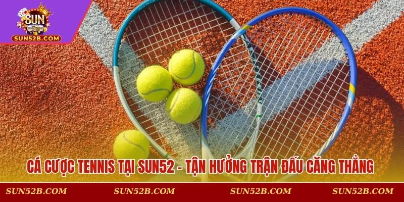 Cá cược tennis