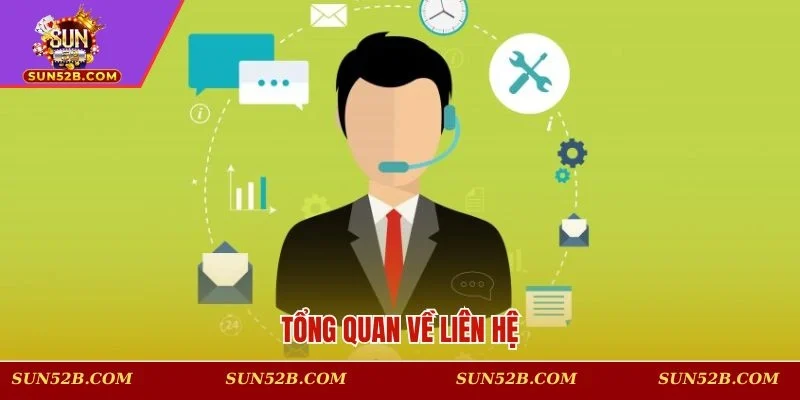 Khái quát sơ lược về thông tin kết nối